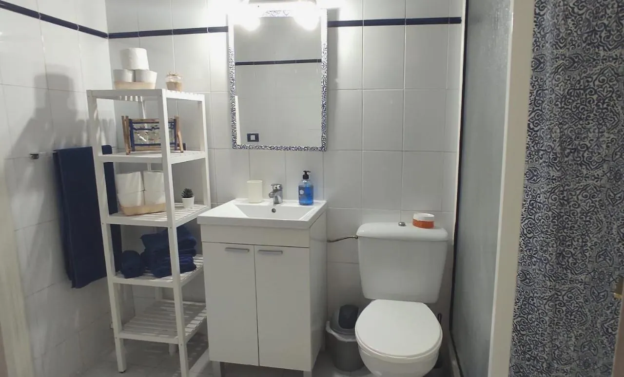 Aguazul 120 Apartment Tias Spain